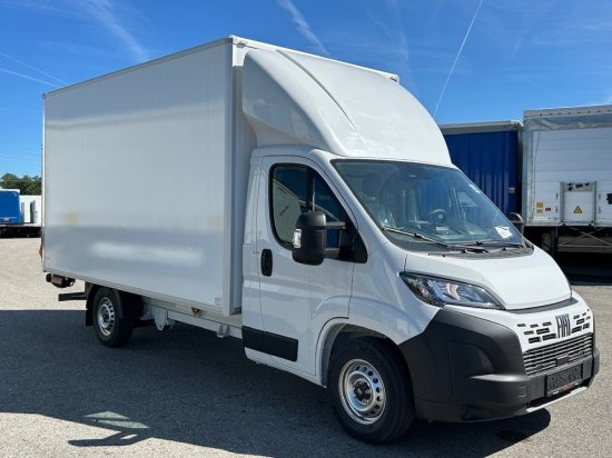 Fiat Ducato 250 MAXI FG L4 3500, 140Ps, LBW, Klima, Rückfahrkamera, Schalter - Closed box van: picture 2 Fiat Ducato 250 MAXI FG L4 3500, 140Ps, LBW, Klima, Rückfahrkamera, Schalter - Closed box van: picture 2
