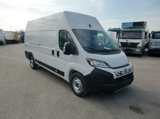 Fiat Ducato MAXI L4H3 140Ps, Klima, Rückfahrkamera, - Panel van: picture 3 Fiat Ducato MAXI L4H3 140Ps, Klima, Rückfahrkamera, - Panel van: picture 3