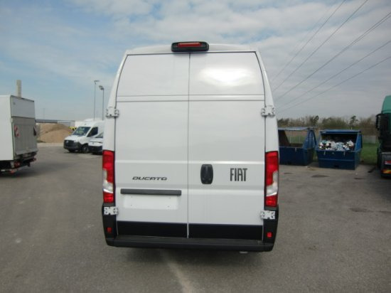 Fiat Ducato MAXI L4H3 140Ps, Klima, Rückfahrkamera, - Panel van: picture 5 Fiat Ducato MAXI L4H3 140Ps, Klima, Rückfahrkamera, - Panel van: picture 5