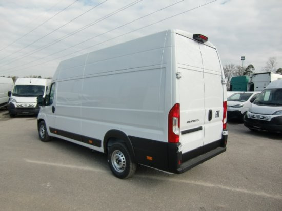 Fiat Ducato MAXI L4H3 140Ps, Klima, Rückfahrkamera, EXPORT PREIS OHNE NOVA - Panel van: picture 4 Fiat Ducato MAXI L4H3 140Ps, Klima, Rückfahrkamera, EXPORT PREIS OHNE NOVA - Panel van: picture 4