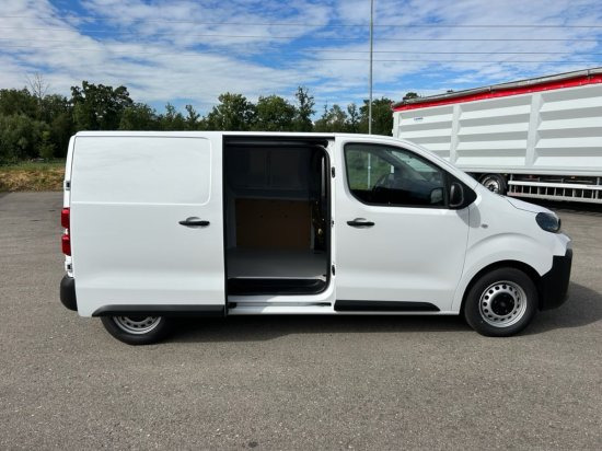Fiat Scudo (L2) M BlueDHi 120 6-Gang inkl. NOVA - Panel van: picture 4 Fiat Scudo (L2) M BlueDHi 120 6-Gang inkl. NOVA - Panel van: picture 4