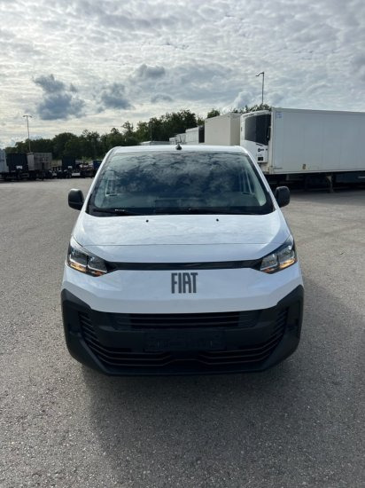 Fiat Scudo  M BlueDHi 120 6-Gang - Panel van: picture 2 Fiat Scudo  M BlueDHi 120 6-Gang - Panel van: picture 2