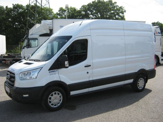 Ford Transit  Trend L3H3, Allrad - Panel van: picture 1 Ford Transit  Trend L3H3, Allrad - Panel van: picture 1