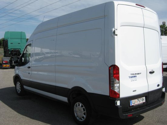 Ford Transit  Trend L3H3, Allrad - Panel van: picture 4 Ford Transit  Trend L3H3, Allrad - Panel van: picture 4