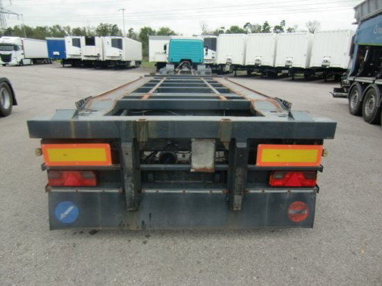 Gföllner Abrollanhänger AP 140C 2-achsig - Roll-off/ Skip trailer: picture 5 Gföllner Abrollanhänger AP 140C 2-achsig - Roll-off/ Skip trailer: picture 5