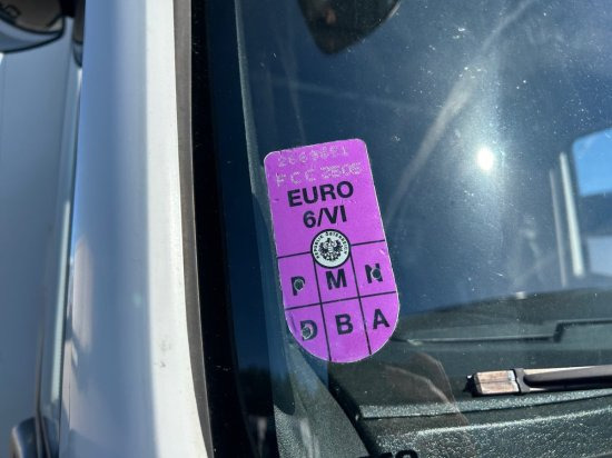 Iveco 160E Koffer, E6, LBW Palfinger - Box truck: picture 5 Iveco 160E Koffer, E6, LBW Palfinger - Box truck: picture 5