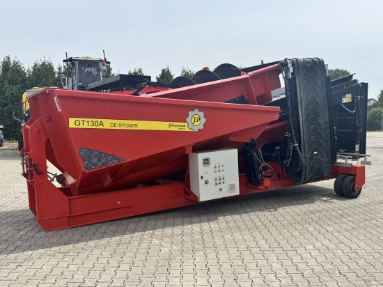 J.D Austria GT 130A Steinmops - Refuse truck: picture 2 J.D Austria GT 130A Steinmops - Refuse truck: picture 2