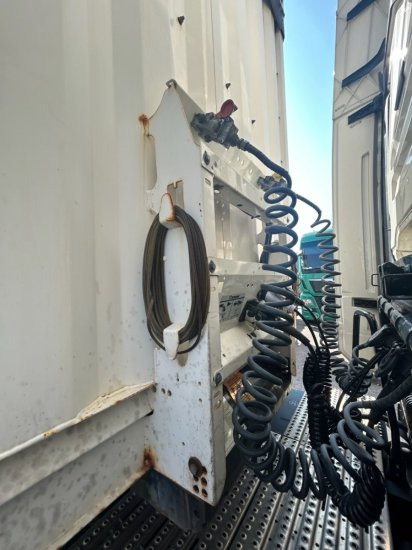 Curtainsider semi-trailer Krone SD Tautliner, Edscha-Verdeck, BPW-Achsen, Coil mehrere Einheiten verfügbar: picture 6