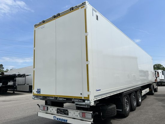 Krone SDK27 Dryliner  Koffer Auflieger, Zurschienen, Mehrere Einheiten verfügbar - Closed box semi-trailer: picture 4 Krone SDK27 Dryliner  Koffer Auflieger, Zurschienen, Mehrere Einheiten verfügbar - Closed box semi-trailer: picture 4