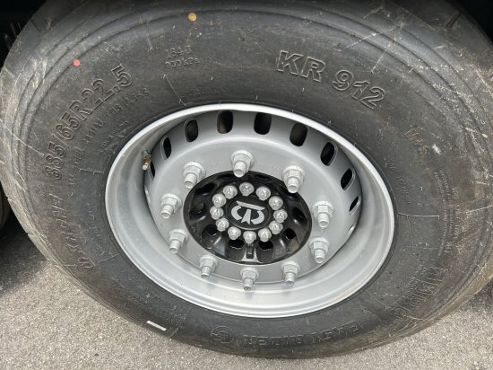 New Closed box semi-trailer Krone SDK27 Dryliner  Koffer Auflieger, Zurschienen, Mehrere Einheiten verfügbar: picture 8