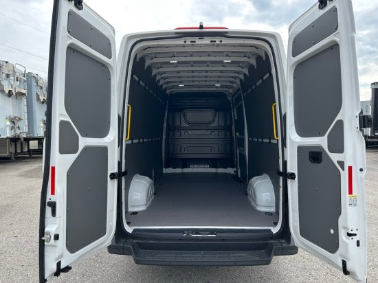New Panel van MAN TGE 3.140 L4H3 140Ps, Klima, Rückfahrkamera, mehrere Einheiten verfügbar: picture 14