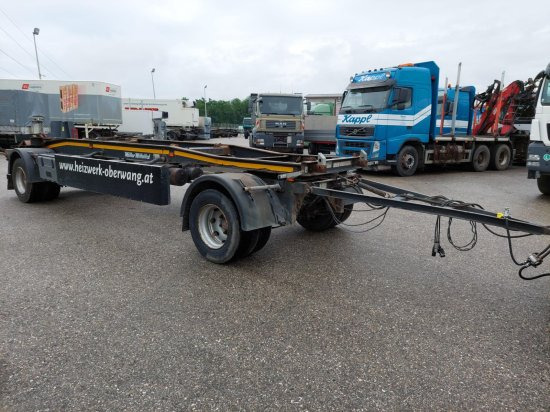 Müller-Mitteltal ,Abrollanhänger - Roll-off/ Skip trailer: picture 5 Müller-Mitteltal ,Abrollanhänger - Roll-off/ Skip trailer: picture 5