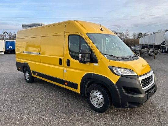 Peugeot Boxer Kastenwagen L3H2 - Panel van: picture 3 Peugeot Boxer Kastenwagen L3H2 - Panel van: picture 3