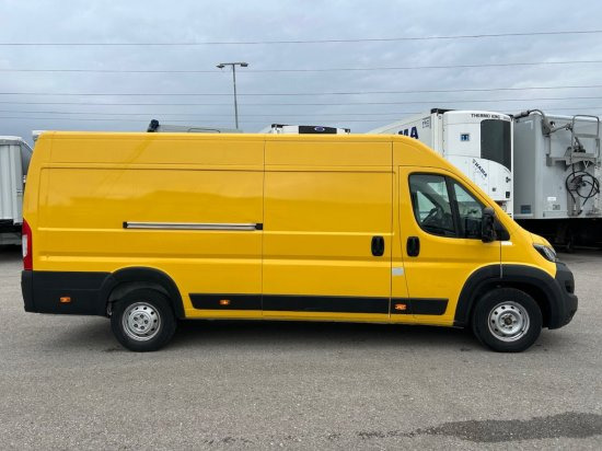 Peugeot Boxer Kastenwagen L4H2 - Panel van: picture 4 Peugeot Boxer Kastenwagen L4H2 - Panel van: picture 4