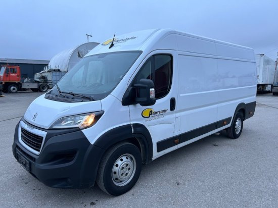 Peugeot Boxer Kastenwagen L4H2 - Panel van: picture 1 Peugeot Boxer Kastenwagen L4H2 - Panel van: picture 1