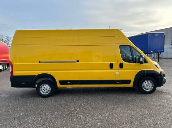 Peugeot Boxer Kastenwagen L4H3 - Panel van: picture 4 Peugeot Boxer Kastenwagen L4H3 - Panel van: picture 4