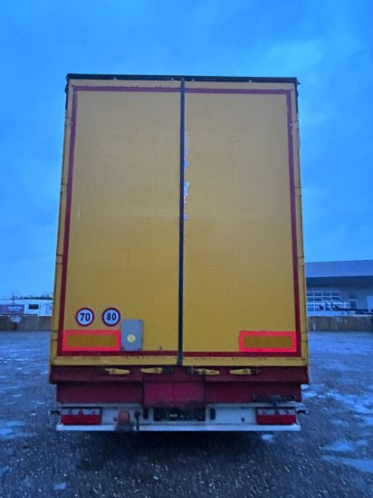 Schwarzmüller ,Fahrzeugtransporter, Mulde + Hubdach, Edscha-Verdeck, Auffahrtsrampen - Curtainsider semi-trailer: picture 5 Schwarzmüller ,Fahrzeugtransporter, Mulde + Hubdach, Edscha-Verdeck, Auffahrtsrampen - Curtainsider semi-trailer: picture 5