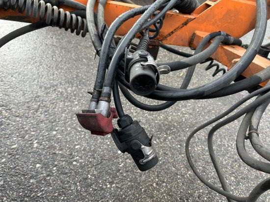 Schwarzmüller G Serie Tieflader - 3-Achs - Low loader trailer: picture 4 Schwarzmüller G Serie Tieflader - 3-Achs - Low loader trailer: picture 4