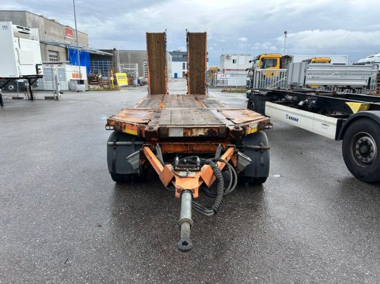 Schwarzmüller G Serie Tieflader - 3-Achs - Low loader trailer: picture 2 Schwarzmüller G Serie Tieflader - 3-Achs - Low loader trailer: picture 2