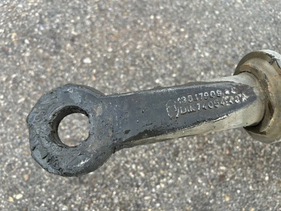 Schwarzmüller G Serie Tieflader - 3-Achs - Low loader trailer: picture 3 Schwarzmüller G Serie Tieflader - 3-Achs - Low loader trailer: picture 3