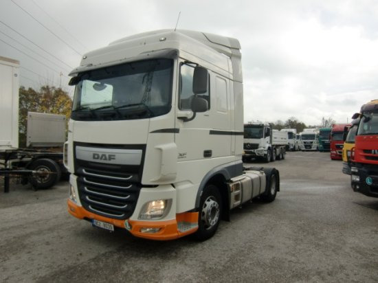 DAF XF 106.460 SC, Automatik, Retarder - Tractor unit: picture 1 DAF XF 106.460 SC, Automatik, Retarder - Tractor unit: picture 1