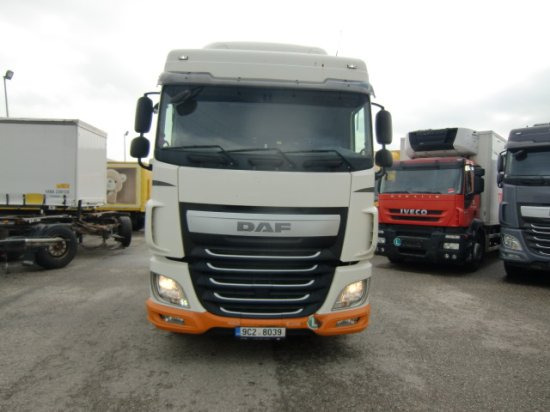 DAF XF 106.460 SC, Automatik, Retarder - Tractor unit: picture 2 DAF XF 106.460 SC, Automatik, Retarder - Tractor unit: picture 2