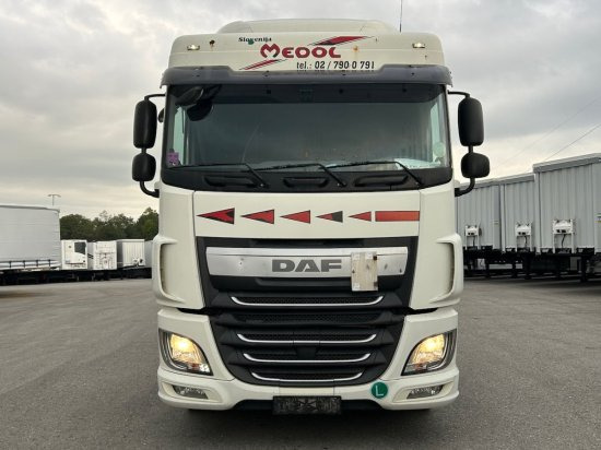 DAF XF 106.460 SC, Automatik, Retarder, Hydraulik - Tractor unit: picture 2 DAF XF 106.460 SC, Automatik, Retarder, Hydraulik - Tractor unit: picture 2