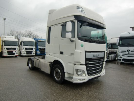 DAF XF 106.460 SSC, Automatik, Retarder, EURO6 - Tractor unit: picture 3 DAF XF 106.460 SSC, Automatik, Retarder, EURO6 - Tractor unit: picture 3