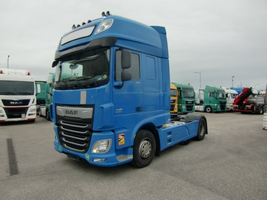 DAF XF 460 SSC 6x2, Automatik, EURO6, Standklima, - Tractor unit: picture 1 DAF XF 460 SSC 6x2, Automatik, EURO6, Standklima, - Tractor unit: picture 1