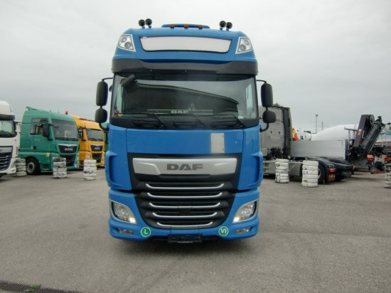 DAF XF 460 SSC 6x2, Automatik, EURO6, Standklima, - Tractor unit: picture 2 DAF XF 460 SSC 6x2, Automatik, EURO6, Standklima, - Tractor unit: picture 2