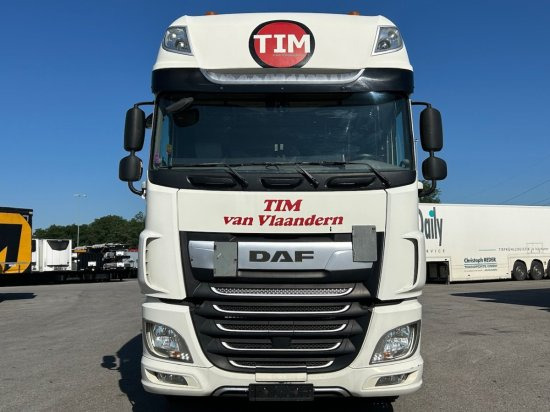 DAF XF 480 FT SSC, Automatik, EURO6 - Tractor unit: picture 2 DAF XF 480 FT SSC, Automatik, EURO6 - Tractor unit: picture 2