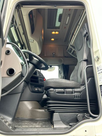 Tractor unit DAF XF 480 SSC, Automatik, Retarder: picture 7 Tractor unit DAF XF 480 SSC, Automatik, Retarder: picture 7