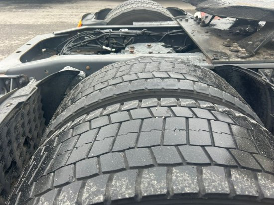 Tractor unit DAF XF 480 SSC, Automatik, Retarder: picture 12 Tractor unit DAF XF 480 SSC, Automatik, Retarder: picture 12