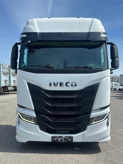 Iveco S-Way 460 Automatik AS440ST/FP, Retader - Tractor unit: picture 2 Iveco S-Way 460 Automatik AS440ST/FP, Retader - Tractor unit: picture 2