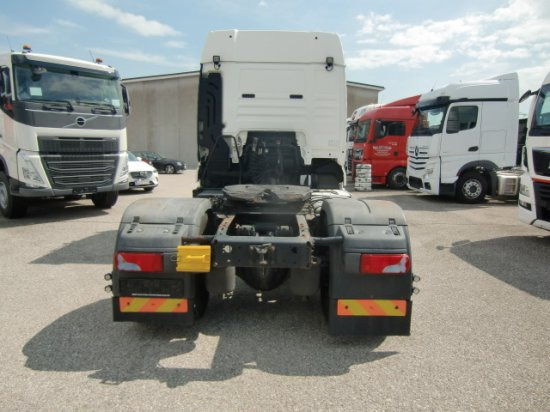 MAN TGS 18.400 ADR Alufelgen - Tractor unit: picture 5 MAN TGS 18.400 ADR Alufelgen - Tractor unit: picture 5