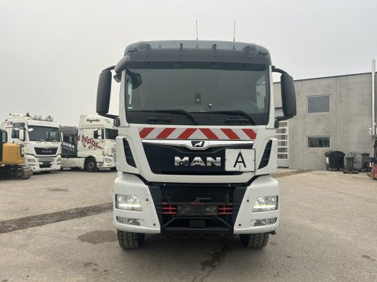 MAN TGS 18.500, XLX, Automatik,Retarder, E6 Hydro Drive Kipphydraulik - Tractor unit: picture 2 MAN TGS 18.500, XLX, Automatik,Retarder, E6 Hydro Drive Kipphydraulik - Tractor unit: picture 2