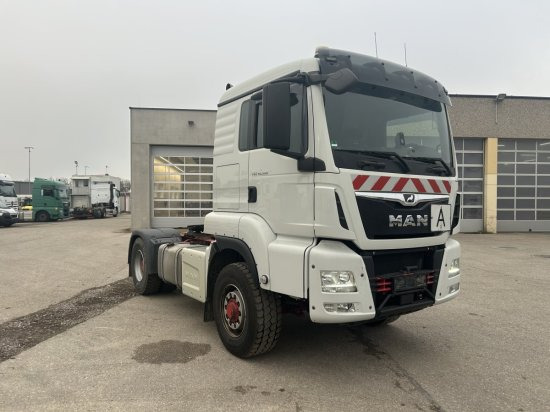 MAN TGS 18.500, XLX, Automatik,Retarder, E6 Hydro Drive Kipphydraulik - Tractor unit: picture 1 MAN TGS 18.500, XLX, Automatik,Retarder, E6 Hydro Drive Kipphydraulik - Tractor unit: picture 1