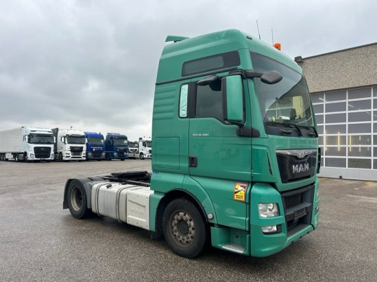 MAN TGX 18.480, XXL, Automatik, Retarder, - Tractor unit: picture 3 MAN TGX 18.480, XXL, Automatik, Retarder, - Tractor unit: picture 3