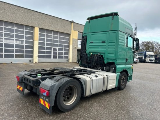 MAN TGX 18.480, XXL, Automatik, Retarder, - Tractor unit: picture 4 MAN TGX 18.480, XXL, Automatik, Retarder, - Tractor unit: picture 4