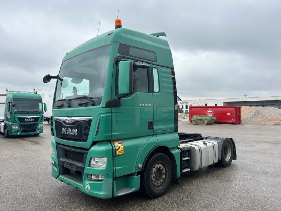 MAN TGX 18.480, XXL, Automatik, Retarder, - Tractor unit: picture 1 MAN TGX 18.480, XXL, Automatik, Retarder, - Tractor unit: picture 1