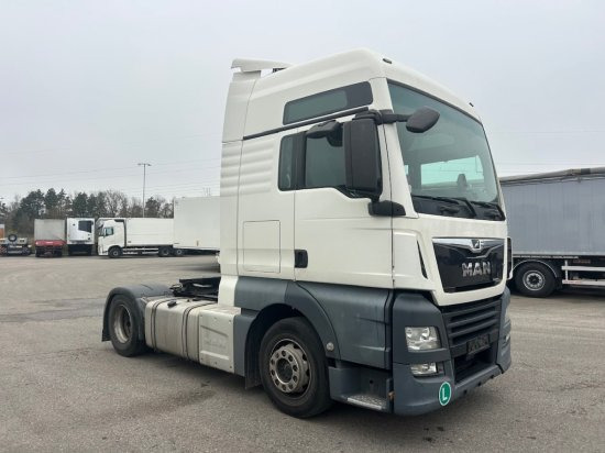 MAN TGX 18.500, XXL, Intarder - Tractor unit: picture 3 MAN TGX 18.500, XXL, Intarder - Tractor unit: picture 3