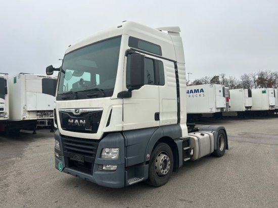 MAN TGX 18.500, XXL, Intarder - Tractor unit: picture 1 MAN TGX 18.500, XXL, Intarder - Tractor unit: picture 1