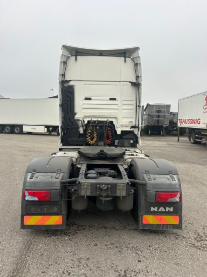 MAN TGX 18.500, XXL, Intarder - Tractor unit: picture 5 MAN TGX 18.500, XXL, Intarder - Tractor unit: picture 5