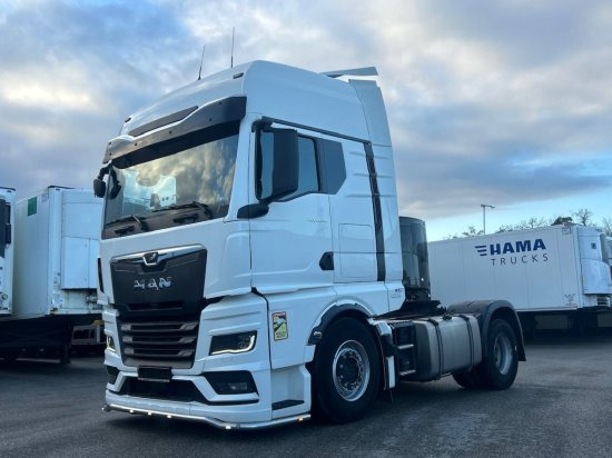 MAN TGX 18.510 4x2, E6, Intarder, FULL-AIR, BIG Display, Leather - Tractor unit: picture 1 MAN TGX 18.510 4x2, E6, Intarder, FULL-AIR, BIG Display, Leather - Tractor unit: picture 1