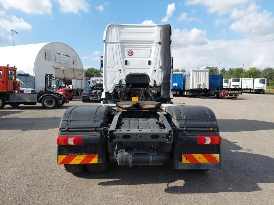 Mercedes-Benz Actros 1845, MP4 - Tractor unit: picture 3 Mercedes-Benz Actros 1845, MP4 - Tractor unit: picture 3