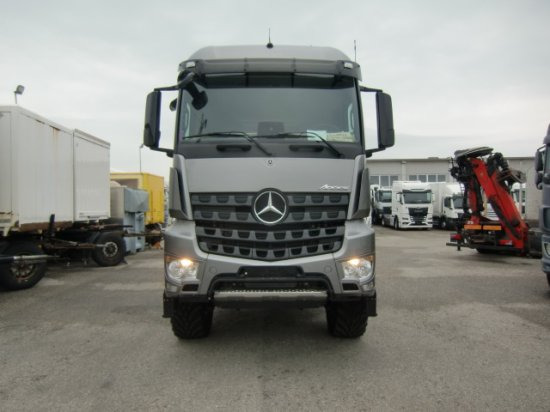 Mercedes-Benz Arocs 1851 EURO6 Agromover Hochdach - Tractor unit: picture 2 Mercedes-Benz Arocs 1851 EURO6 Agromover Hochdach - Tractor unit: picture 2