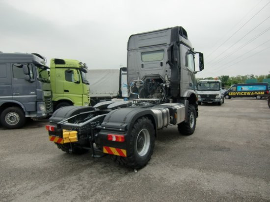 Mercedes-Benz Arocs 1851 EURO6 Agromover Hochdach - Tractor unit: picture 4 Mercedes-Benz Arocs 1851 EURO6 Agromover Hochdach - Tractor unit: picture 4