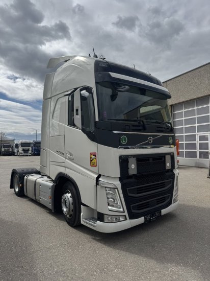Volvo FH 500 E6, FULL-AIR, Low Deck , I-Shift, Standklima - Tractor unit: picture 1 Volvo FH 500 E6, FULL-AIR, Low Deck , I-Shift, Standklima - Tractor unit: picture 1