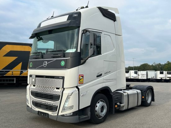 Volvo FH 500 E6, Low Deck, I-Shift, Voll-Luft, Standklima - Tractor unit: picture 1 Volvo FH 500 E6, Low Deck, I-Shift, Voll-Luft, Standklima - Tractor unit: picture 1