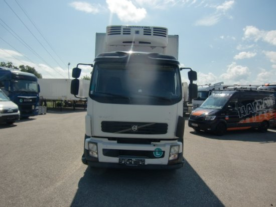 Volvo FL 280 Kühlkoffer, Automatik, E6, mit LBW, Thermo King - Refrigerated truck: picture 2 Volvo FL 280 Kühlkoffer, Automatik, E6, mit LBW, Thermo King - Refrigerated truck: picture 2